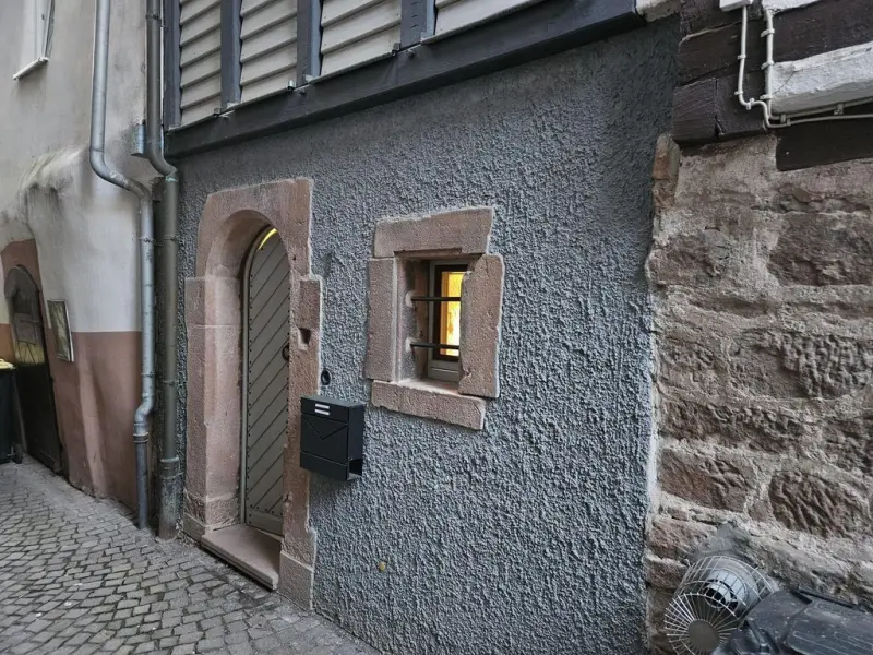 Ferienhaus Büdingen