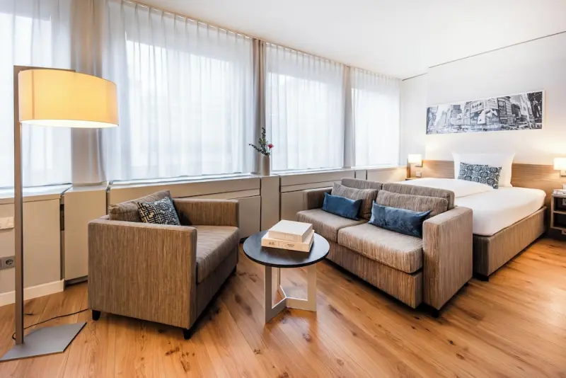 Aparthotel Bahnhofsviertel