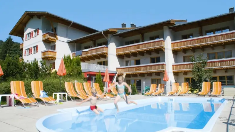 Ferienwohnung  Flachau