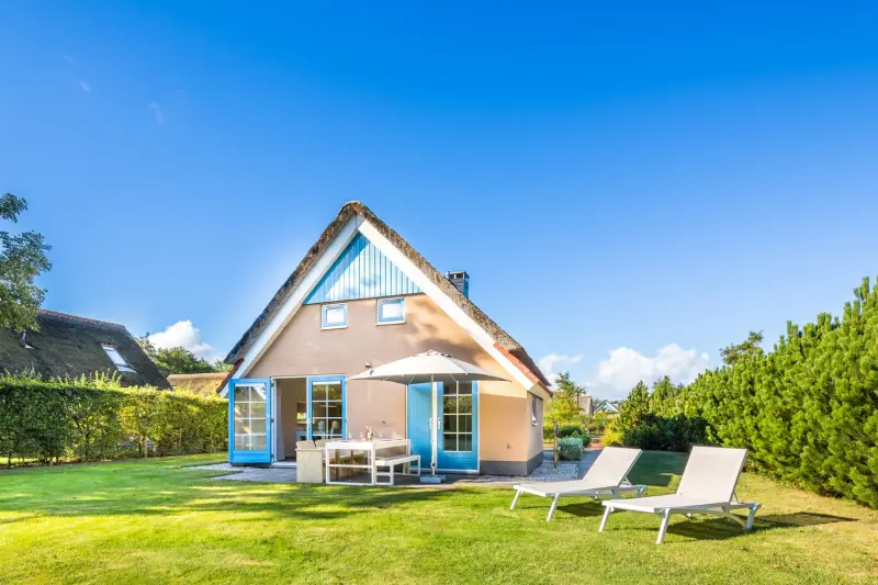 Bungalow De Koog