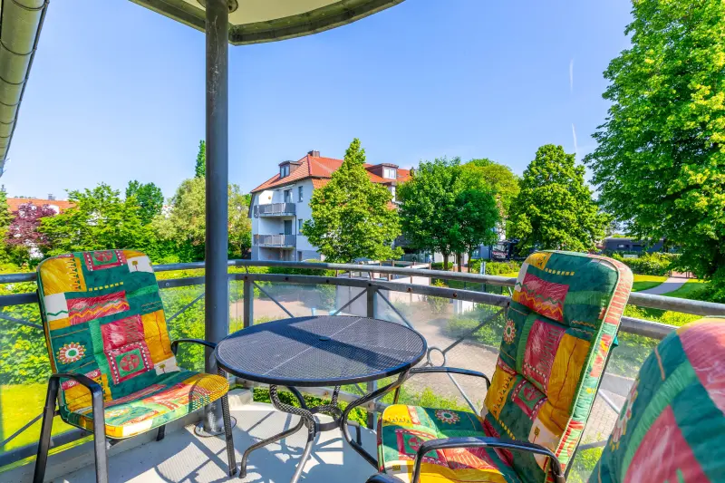     
Ferienwohnung ∙ 6 Gäste ∙ 2 Schlafzimmer
