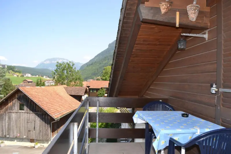 Ferienwohnung Emmetten