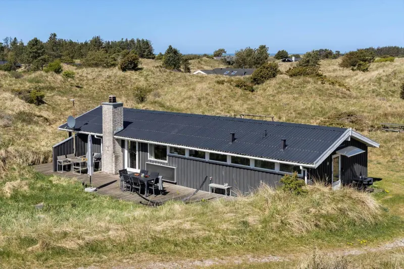 Ferienhaus Tversted