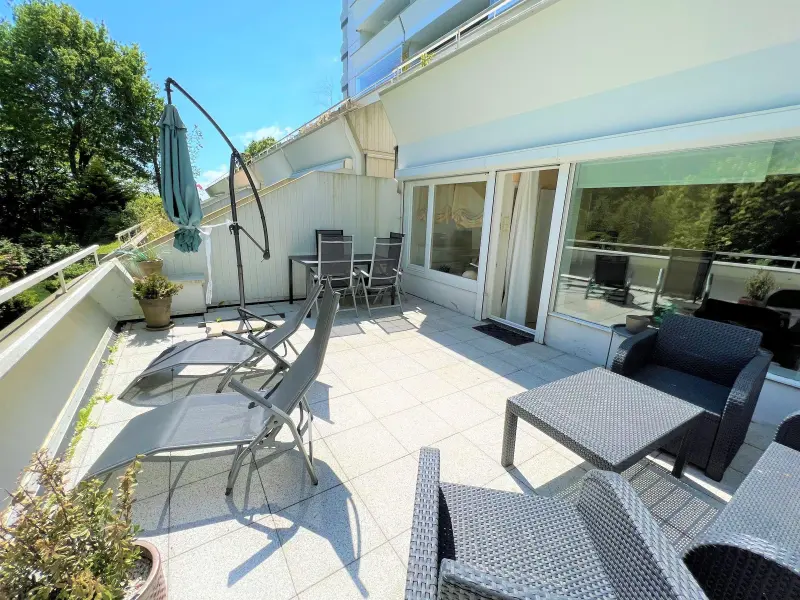 Ferienwohnung Sierksdorf