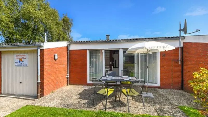 Ferienhaus  Bensersiel