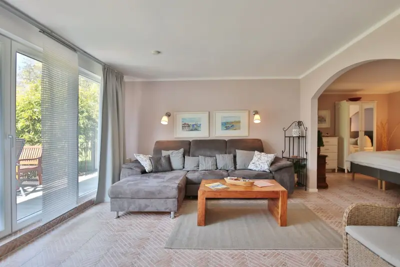 Ferienhaus in Niendorf/Ostsee f&uuml;r max. 3 Personen