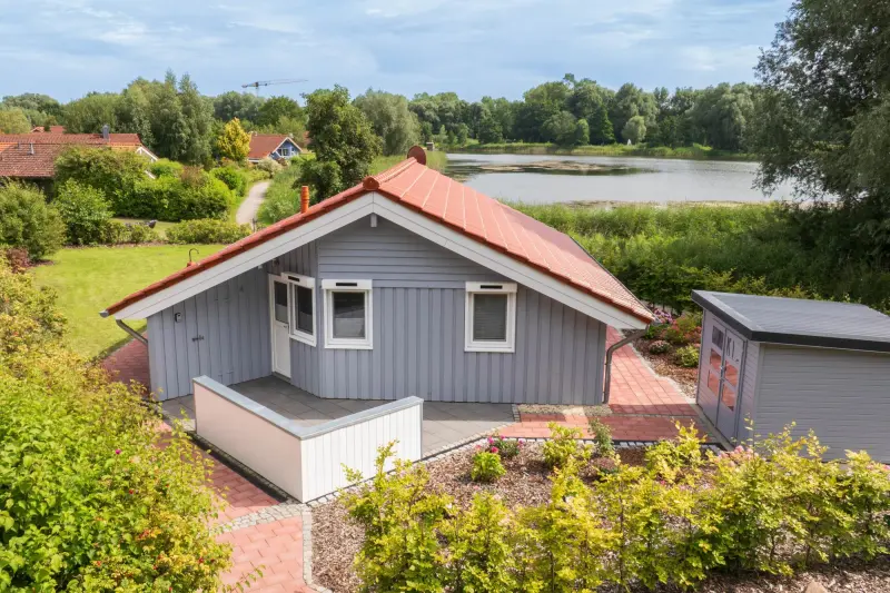 Ferienhaus mit Hund inNorderteil, Nordsee  f&uuml;r max. 4 Personen