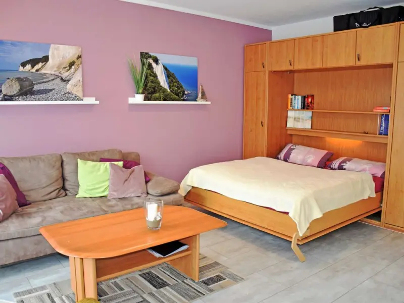 Ferienwohnung  Gustow