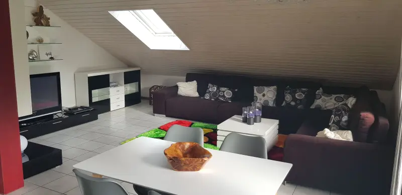 Ferienwohnung mit Hund in Herrischried f&uuml;r max. 4 Personen