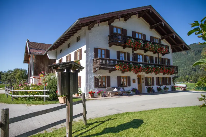 Ferienwohnung Inzell