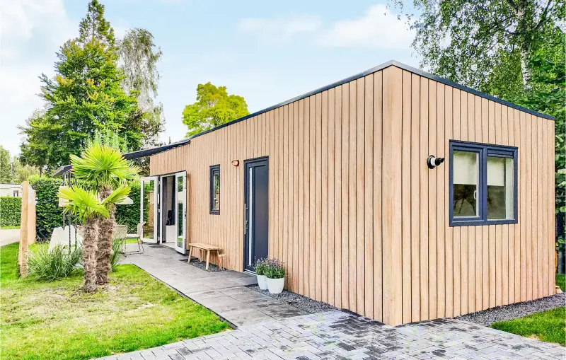 Ferienhaus mit Hund inHeinkenszand, Provinz Zeeland  f&uuml;r max. 4 Personen