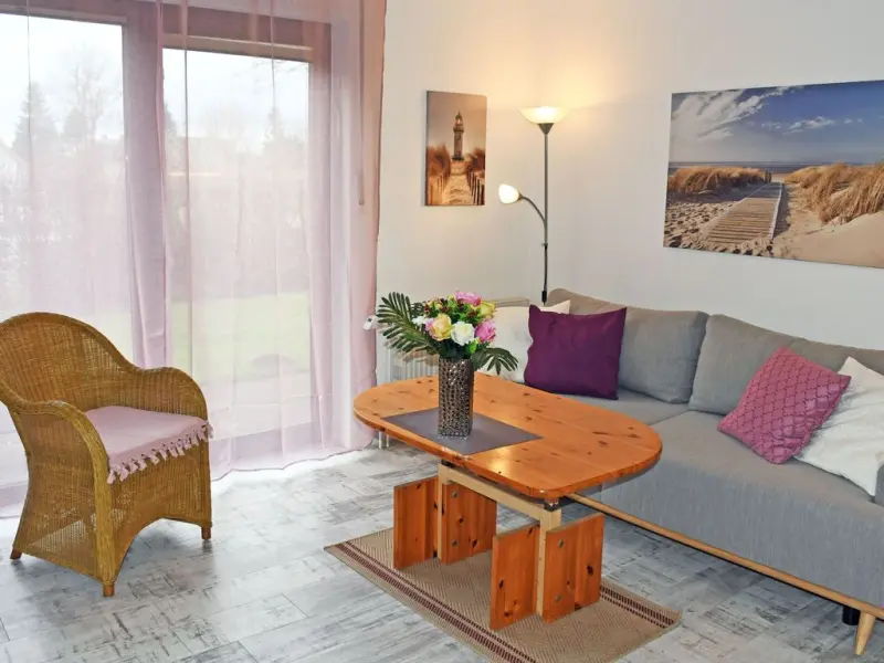 Ferienwohnung Gustow