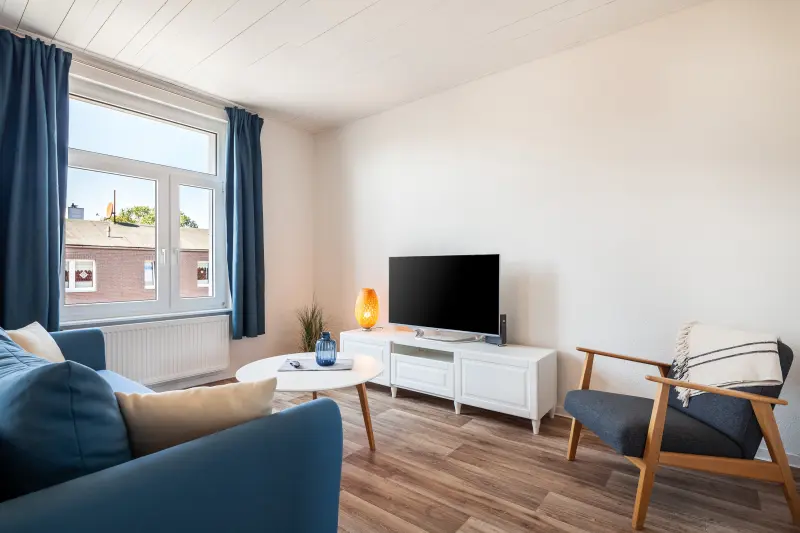 Ferienwohnung in Grevesmühlen f&uuml;r max. 2 Personen