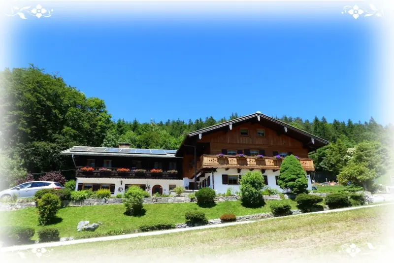 Ferienhaus  Berchtesgaden