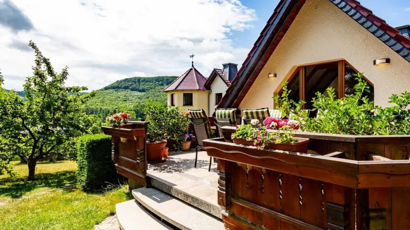 Ferienhaus Holungen