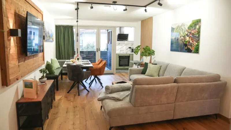 Ferienwohnung  Bernau am Chiemsee