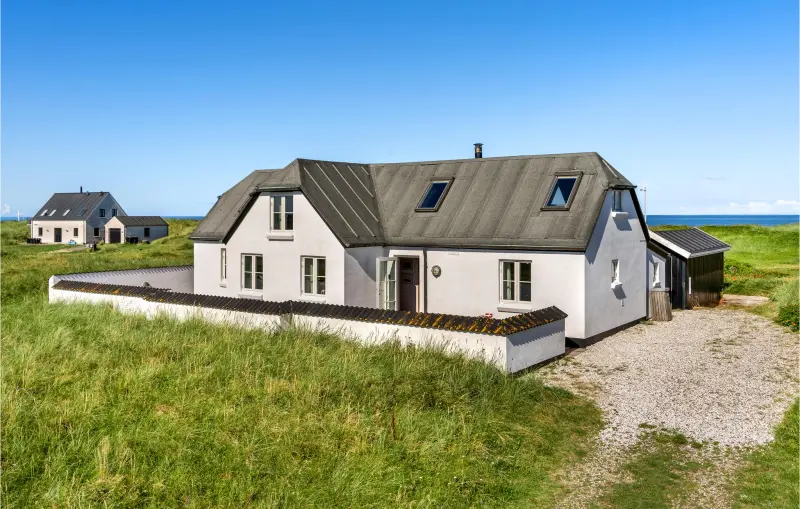 Ferienhaus in Lild Strand f&uuml;r max. 6 Personen