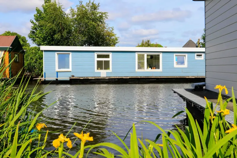 Hausboot Zaandam