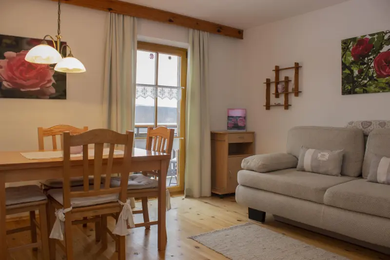 Ferienwohnung in Wildermieming, See f&uuml;r max. 3 Personen