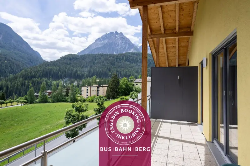 Ferienwohnung Scuol