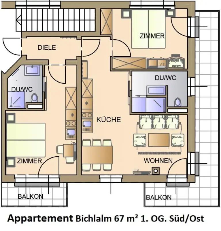 Ferienwohnung Großarl