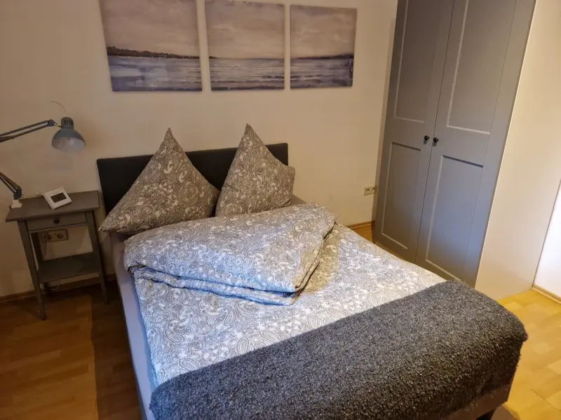Ferienwohnung Eckersdorf