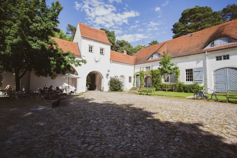 Ferienwohnung Zehlendorf