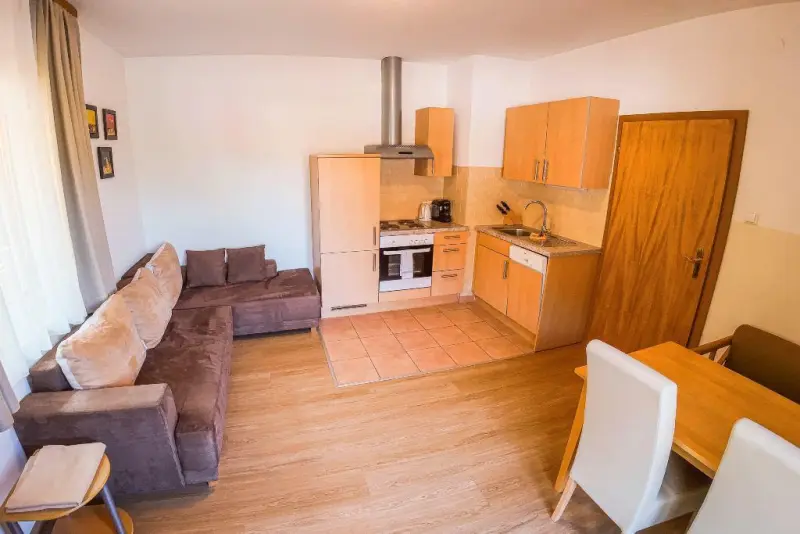 Ferienwohnung in Villach f&uuml;r max. 4 Personen
