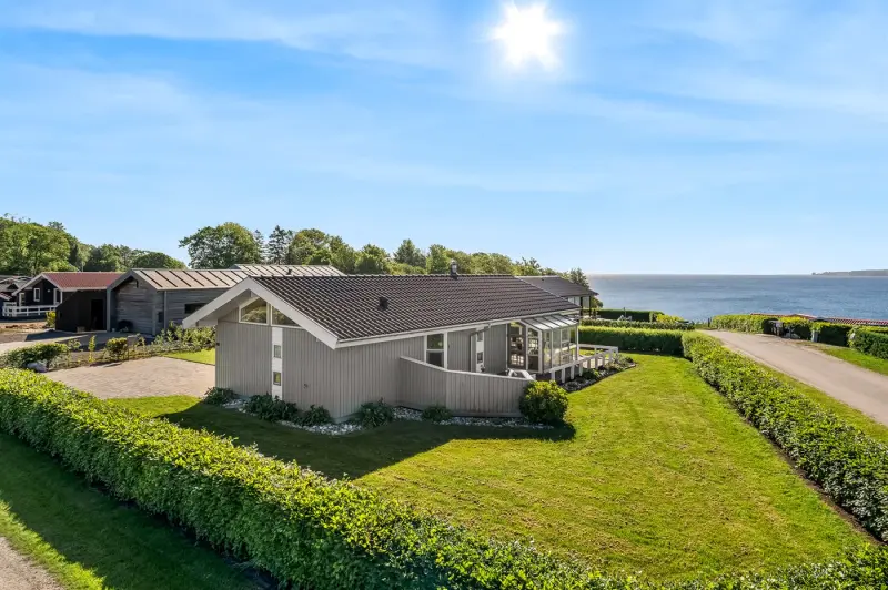 Ferienhaus in As vig, Neder Sønderby f&uuml;r max. 6 Personen