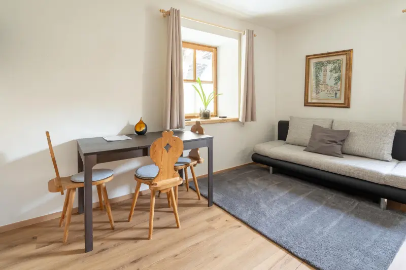 Ferienwohnung mit Hund in Kitzbühel fuer max. 4 Personen
