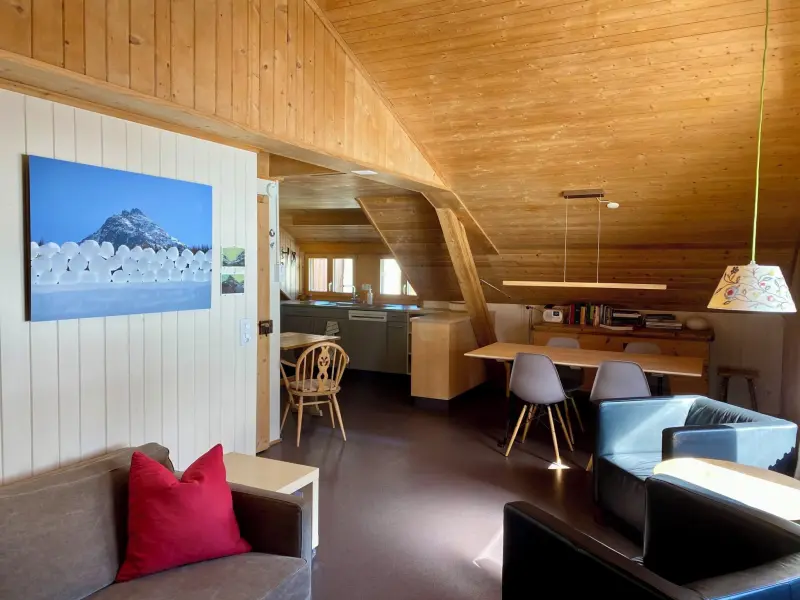 Ferienwohnung Tarasp