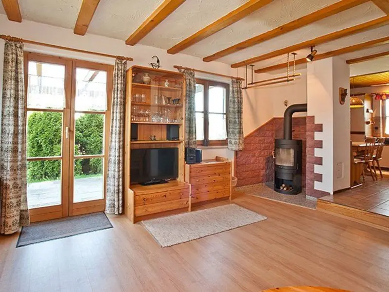 Ferienhaus  Nesselwang