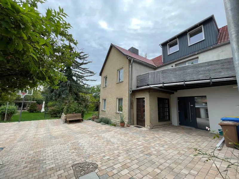 Ferienwohnung  Jena