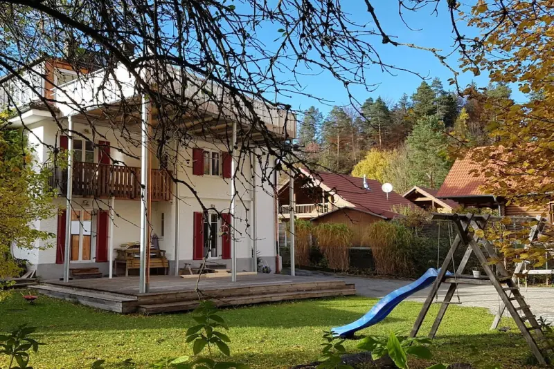 Ferienhaus Hohenschwangau
