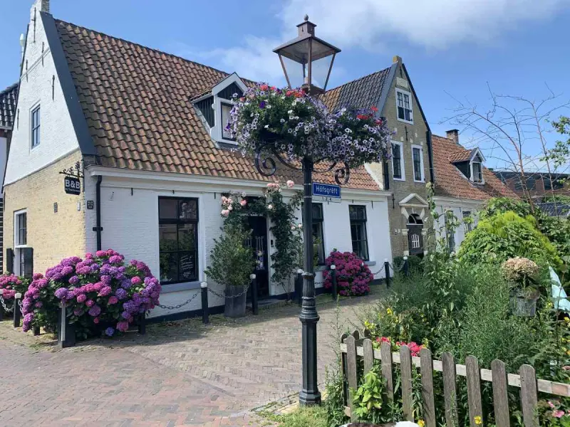 Ferienhaus in Grou, Akkrum f&uuml;r max. 4 Personen