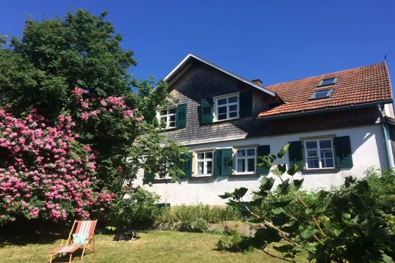 Ferienhaus in Wutach, Bonndorf im Schwarzwald f&uuml;r max. 6 Personen