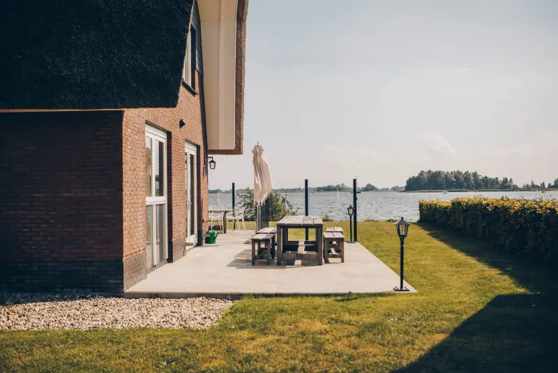 Ferienhaus in Heeg f&uuml;r max. 8 Personen
