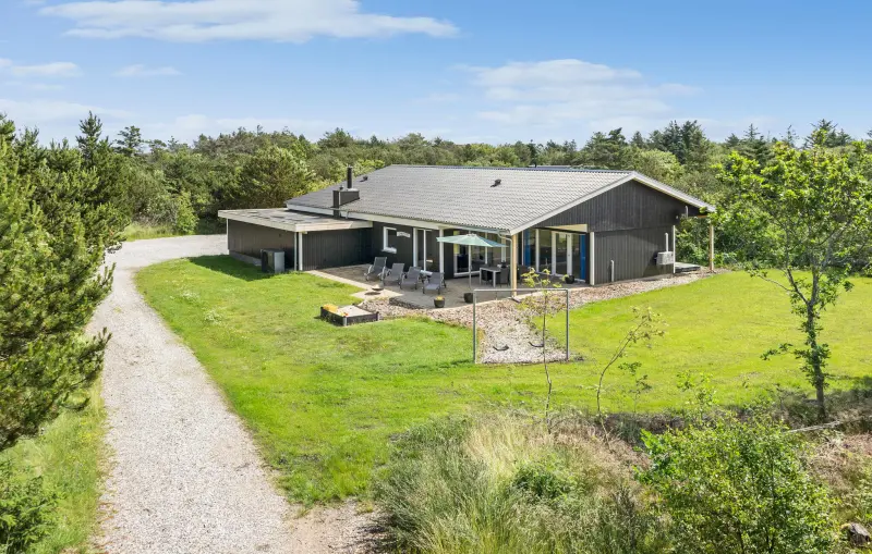 Ferienhaus in Lodbjerg Hede f&uuml;r max. 8 Personen