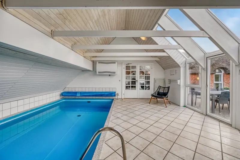Ferienhaus  Klegod