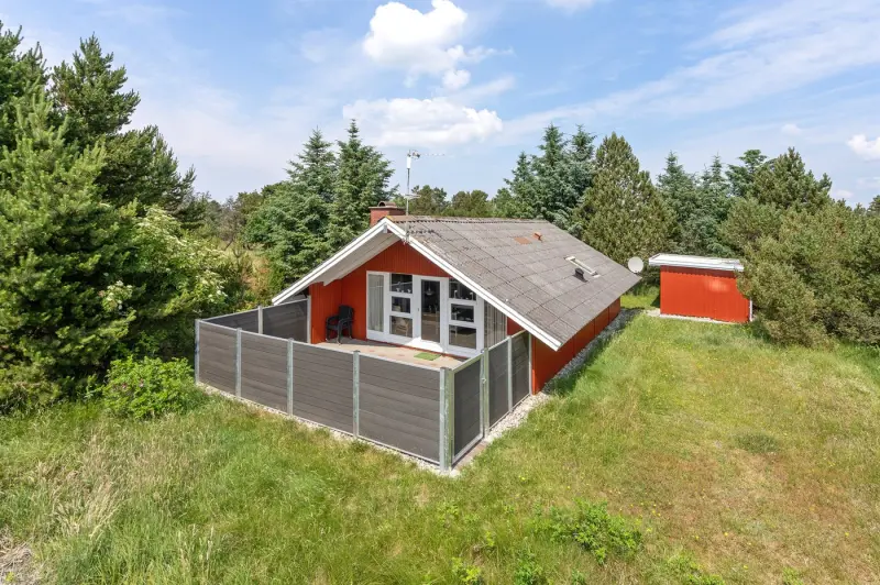 Ferienhaus  Grærup Strand