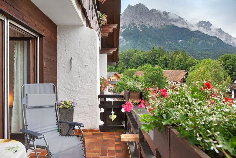Ferienwohnung Grainau