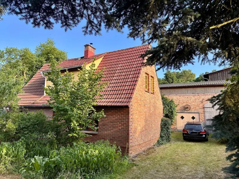 Ferienhaus  Benz