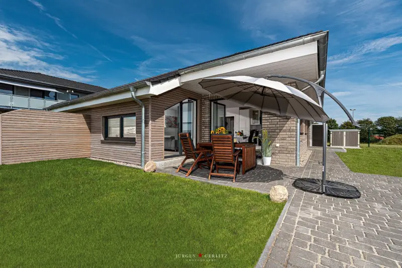 Ferienhaus  Nieby
