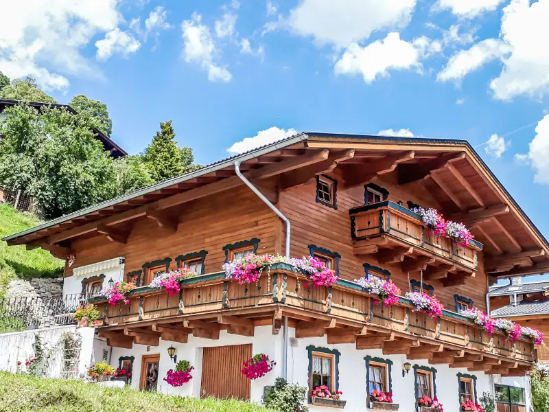 Ferienwohnung in Zell am See, Salzburger Land, Österreich