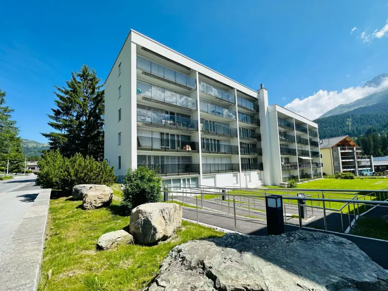 Ferienwohnung in Lenzerheide, Graubünden, Schweiz