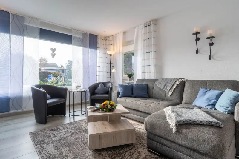 Ferienhaus mit Hund inBüsum, Deutschland  f&uuml;r max. 6 Personen