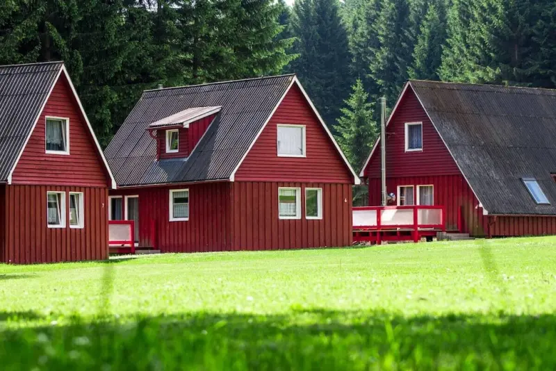 Ferienhaus Breitenbrunn/Erzgebirge