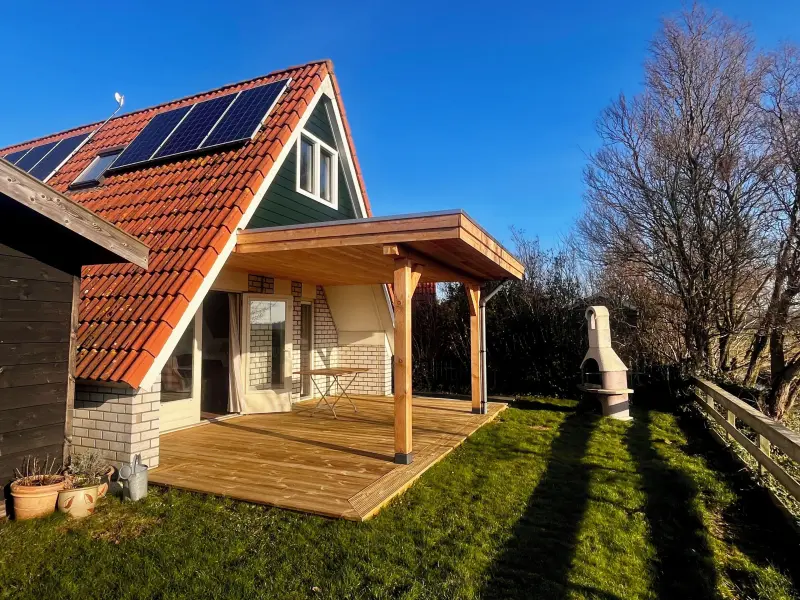 Landhaus Den Oever