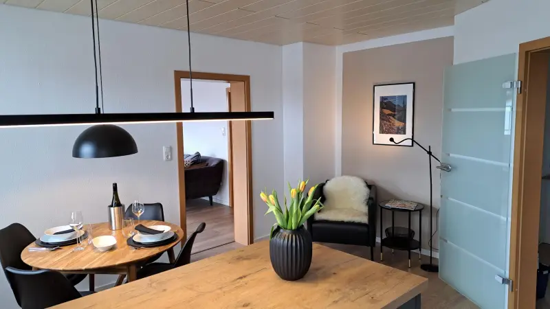 Ferienhaus in Grafenau f&uuml;r max. 4 Personen