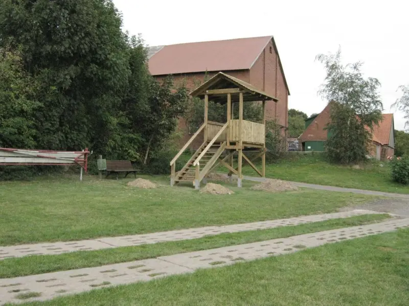 Ferienwohnung  Schaalsee
